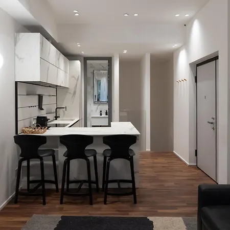Raffinato Trilocale Tra Brera E Il Duomo Apartman *
