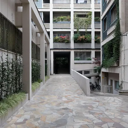 Raffinato Trilocale Tra Brera E Il Duomo Apartment